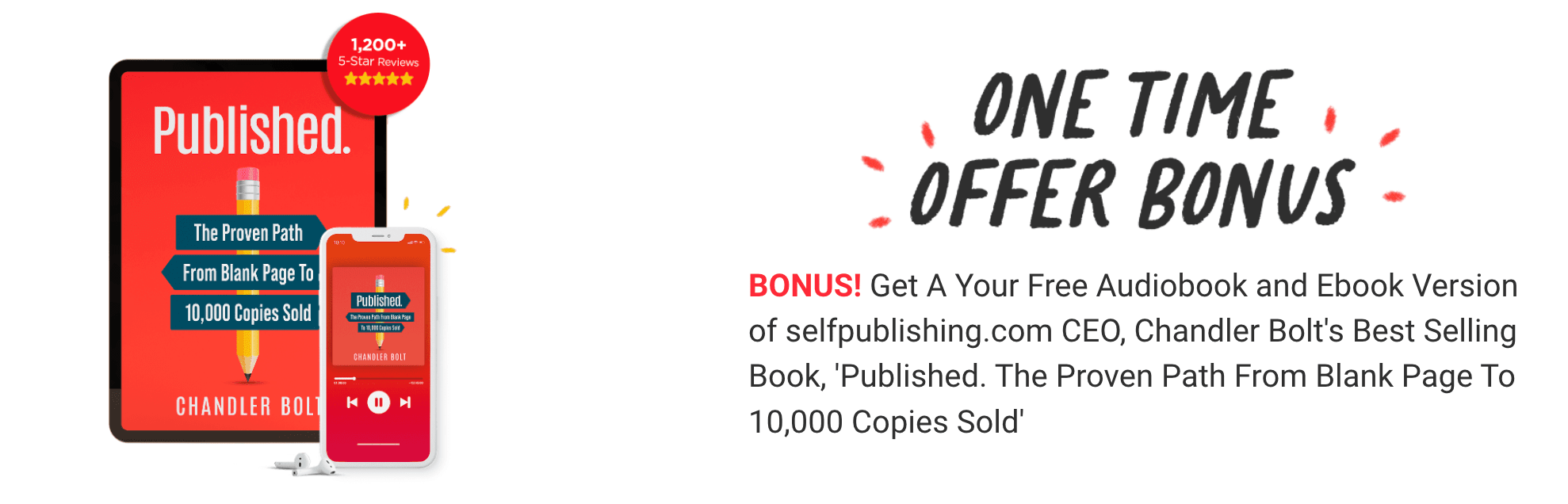 There's a NEW Self-Publishing Challenge Starting TOMORROW