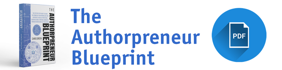 The Authorpreneur Blueprint (Online Edition, password required)