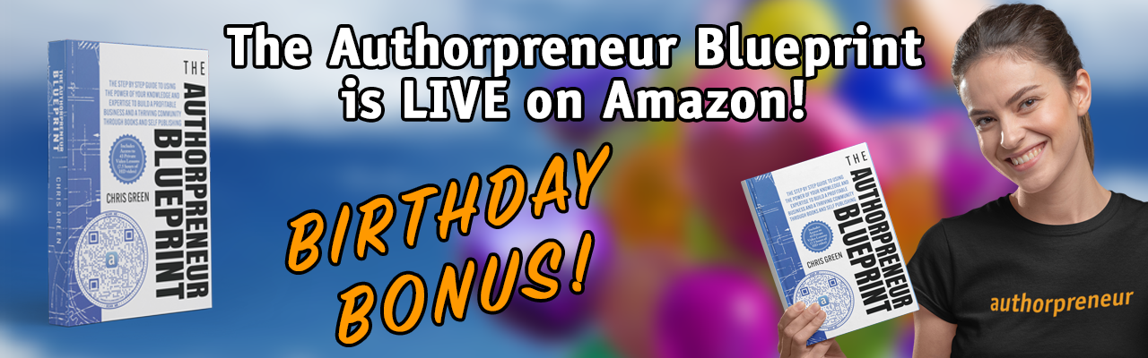 Birthday Bonus!