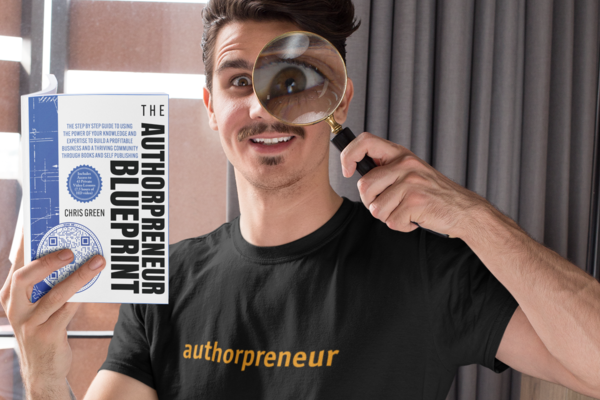 Thanks for joining The Authorpreneur Challenge!