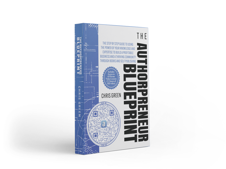 The Authorpreneur Blueprint