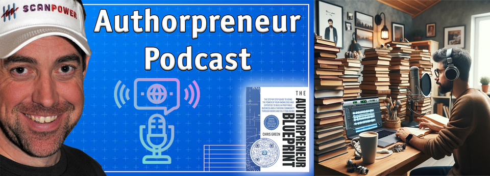 The Authorpreneur Podcast