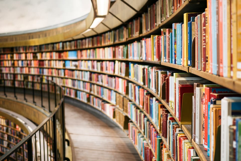 Public Domain Books